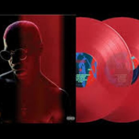 KID CUDI - Insano (Alternate Cover Edition) Vinyl LP - Picture 2 of 2